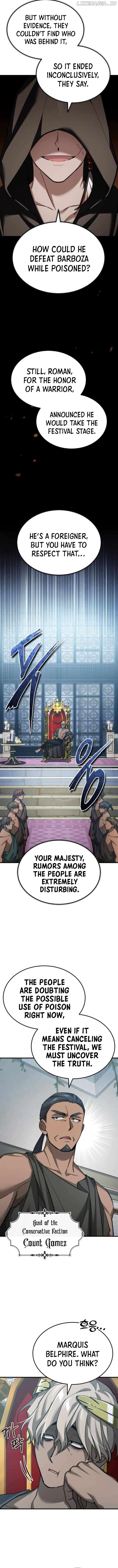The Heavenly Demon Can’t Live a Normal Life Chapter 132 - page 2