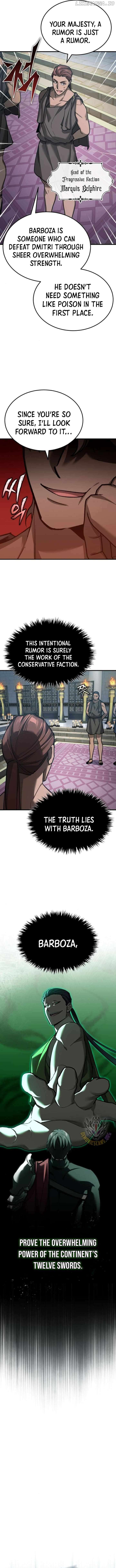 The Heavenly Demon Can’t Live a Normal Life Chapter 132 - page 3
