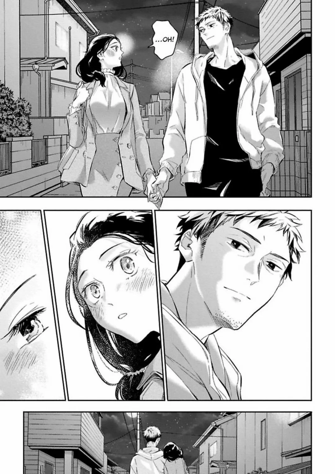 Yume miru Hensyuusha to Mukiryoku Syousetsu-ka Chapter 12 - page 12