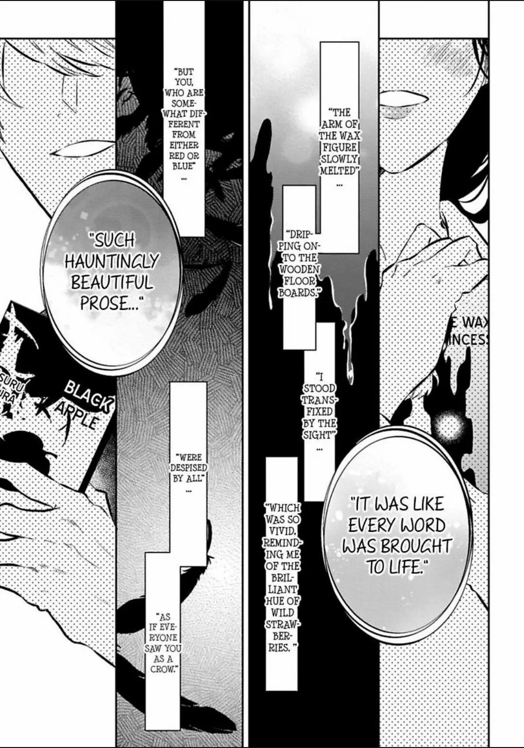 Yume miru Hensyuusha to Mukiryoku Syousetsu-ka Chapter 12 - page 18