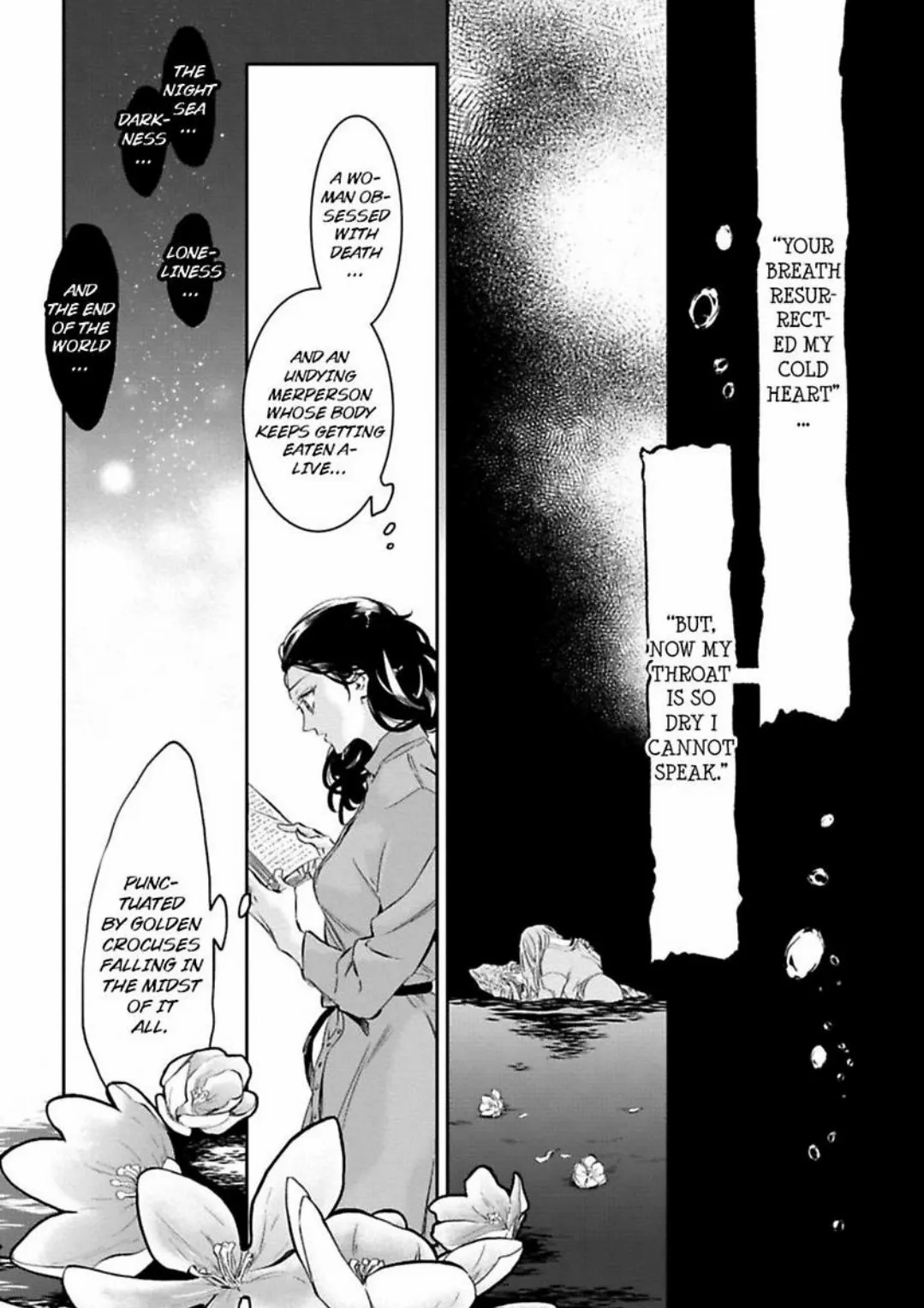 Yume miru Hensyuusha to Mukiryoku Syousetsu-ka Chapter 12 - page 23