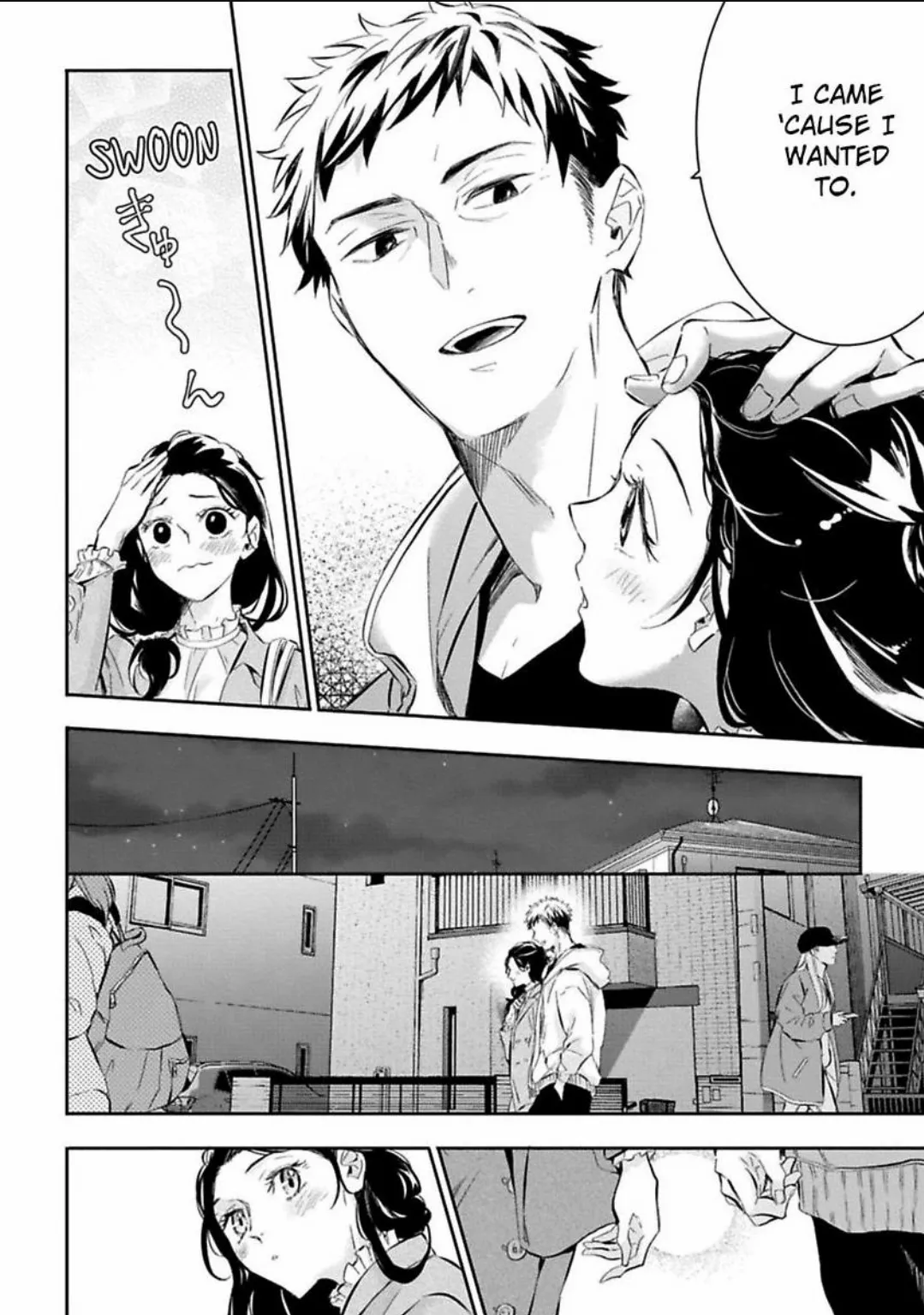 Yume miru Hensyuusha to Mukiryoku Syousetsu-ka Chapter 12 - page 7