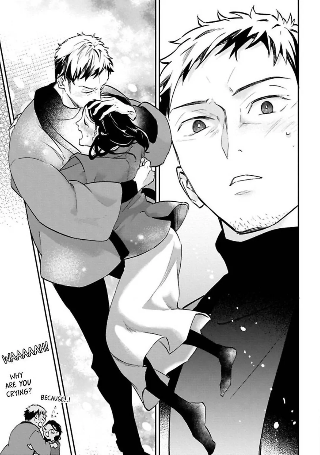 Yume miru Hensyuusha to Mukiryoku Syousetsu-ka Chapter 13 - page 22