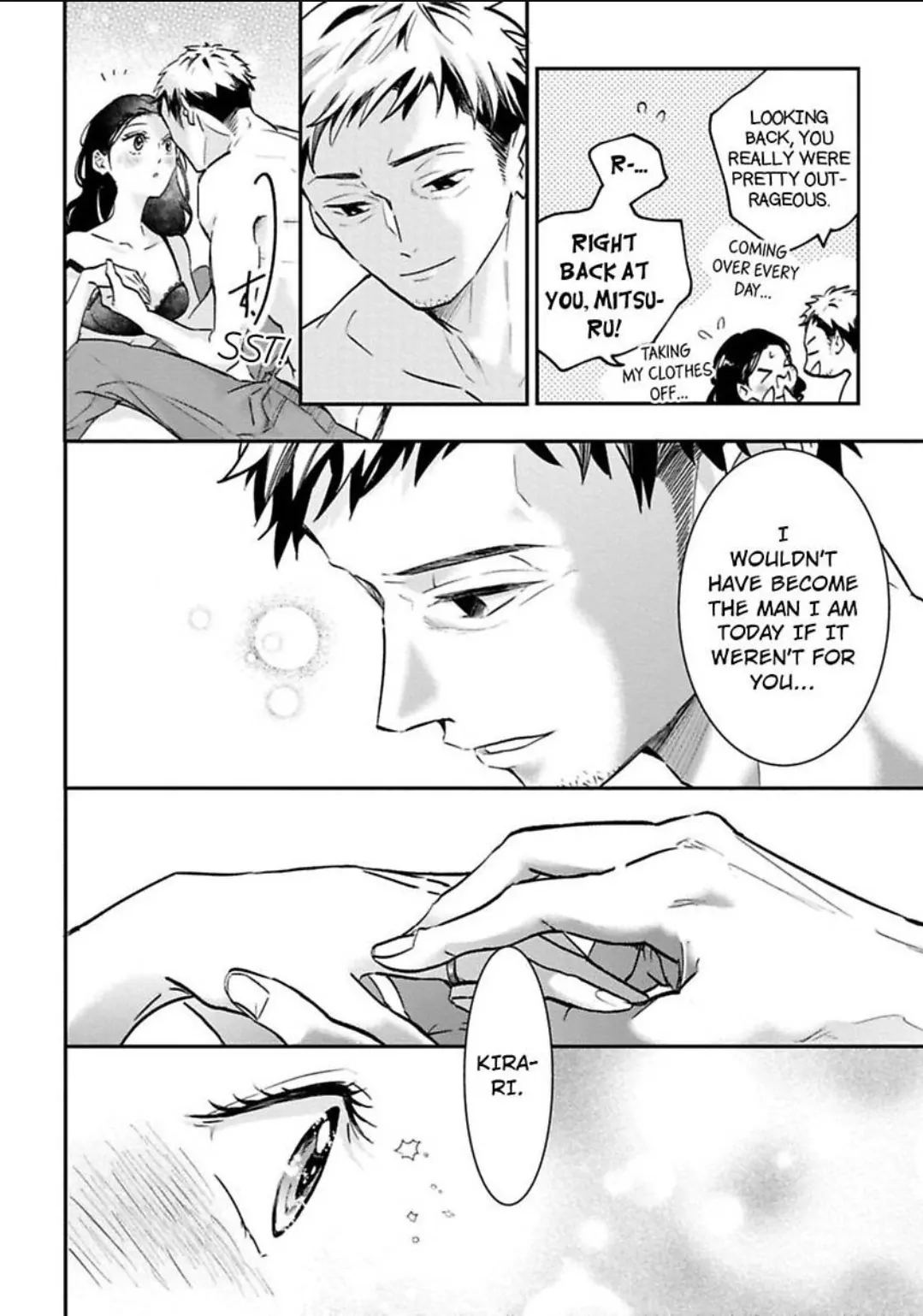 Yume miru Hensyuusha to Mukiryoku Syousetsu-ka Chapter 13 - page 27