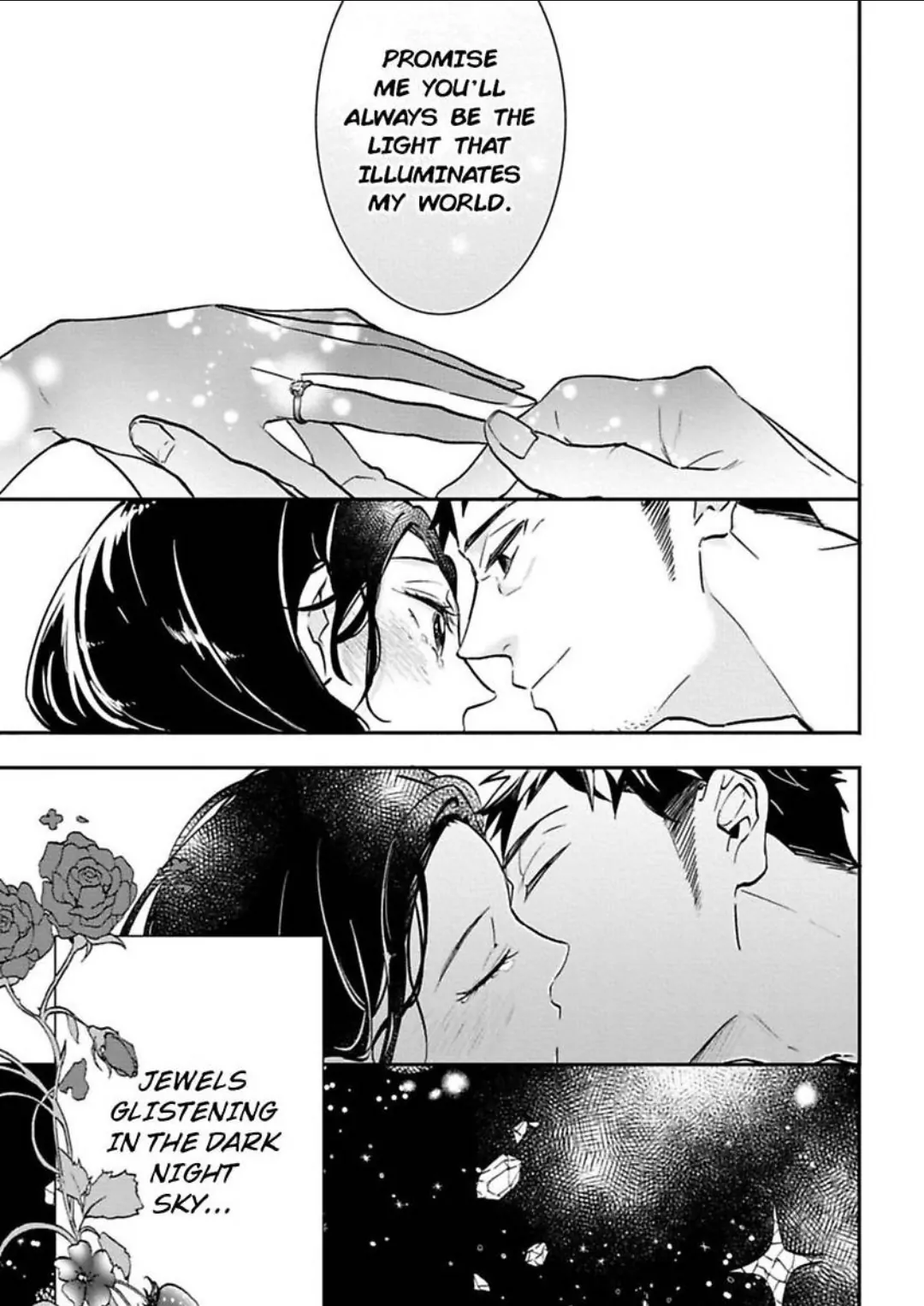 Yume miru Hensyuusha to Mukiryoku Syousetsu-ka Chapter 13 - page 28