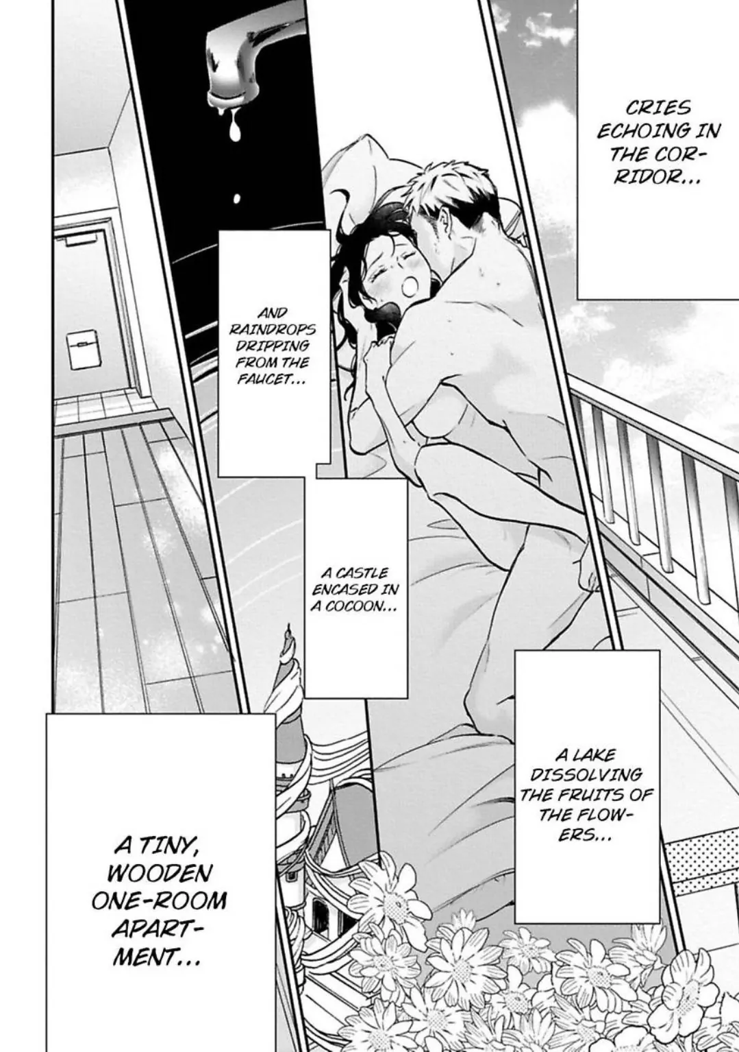 Yume miru Hensyuusha to Mukiryoku Syousetsu-ka Chapter 13 - page 29