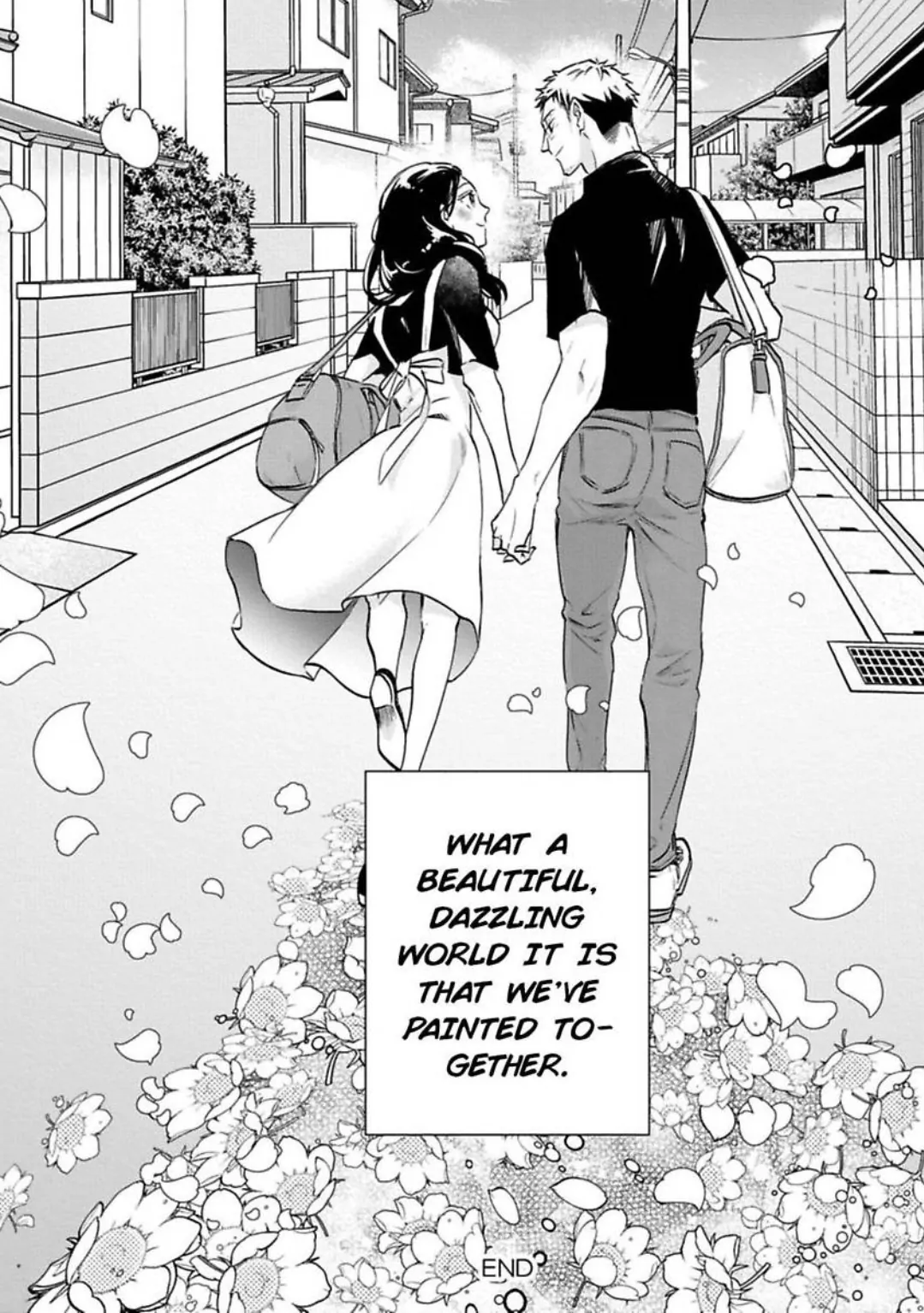 Yume miru Hensyuusha to Mukiryoku Syousetsu-ka Chapter 13 - page 31