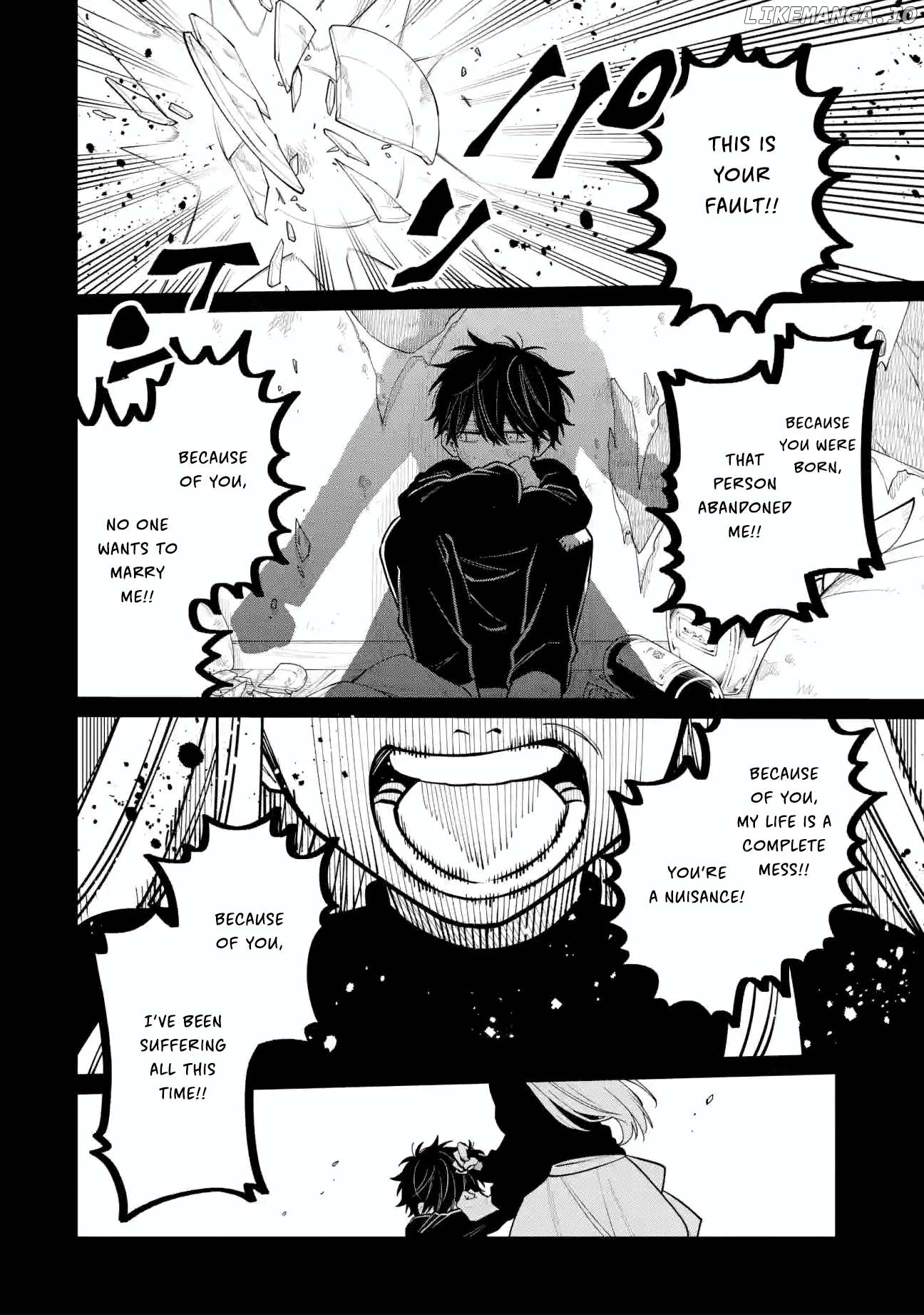 Sensei! Bokutachi ga Sekai wo Horoboshimasu. Chapter 35 - page 10
