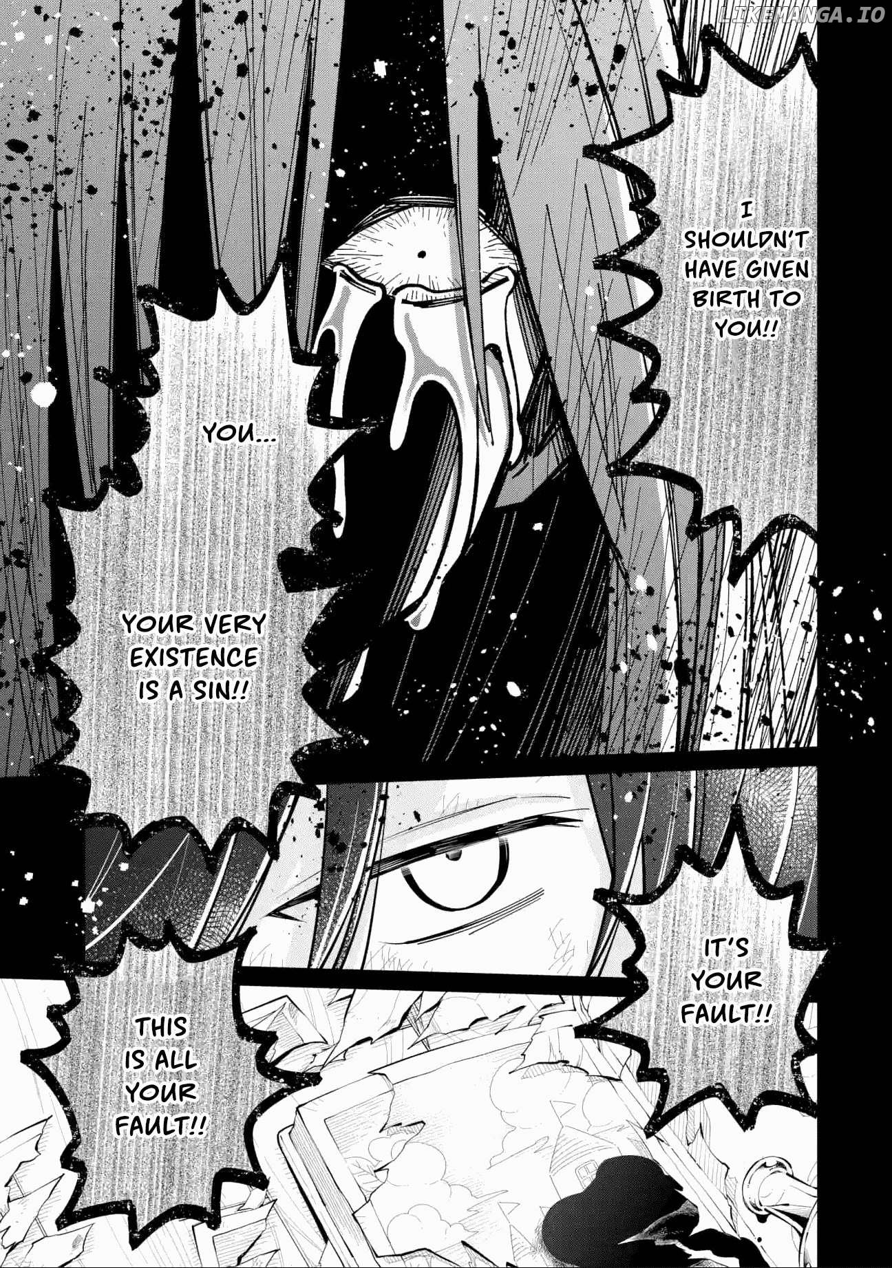 Sensei! Bokutachi ga Sekai wo Horoboshimasu. Chapter 35 - page 11