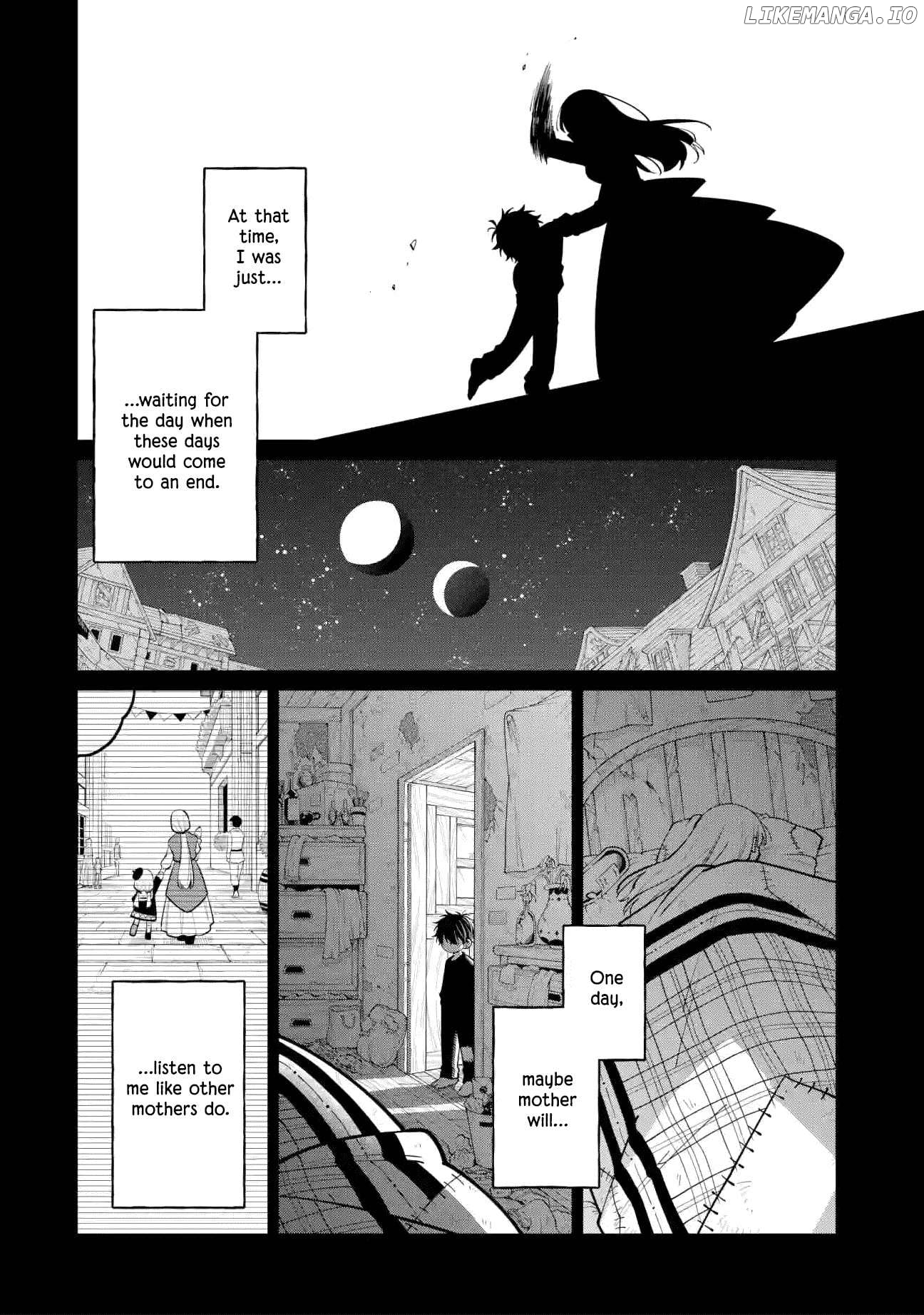 Sensei! Bokutachi ga Sekai wo Horoboshimasu. Chapter 35 - page 12