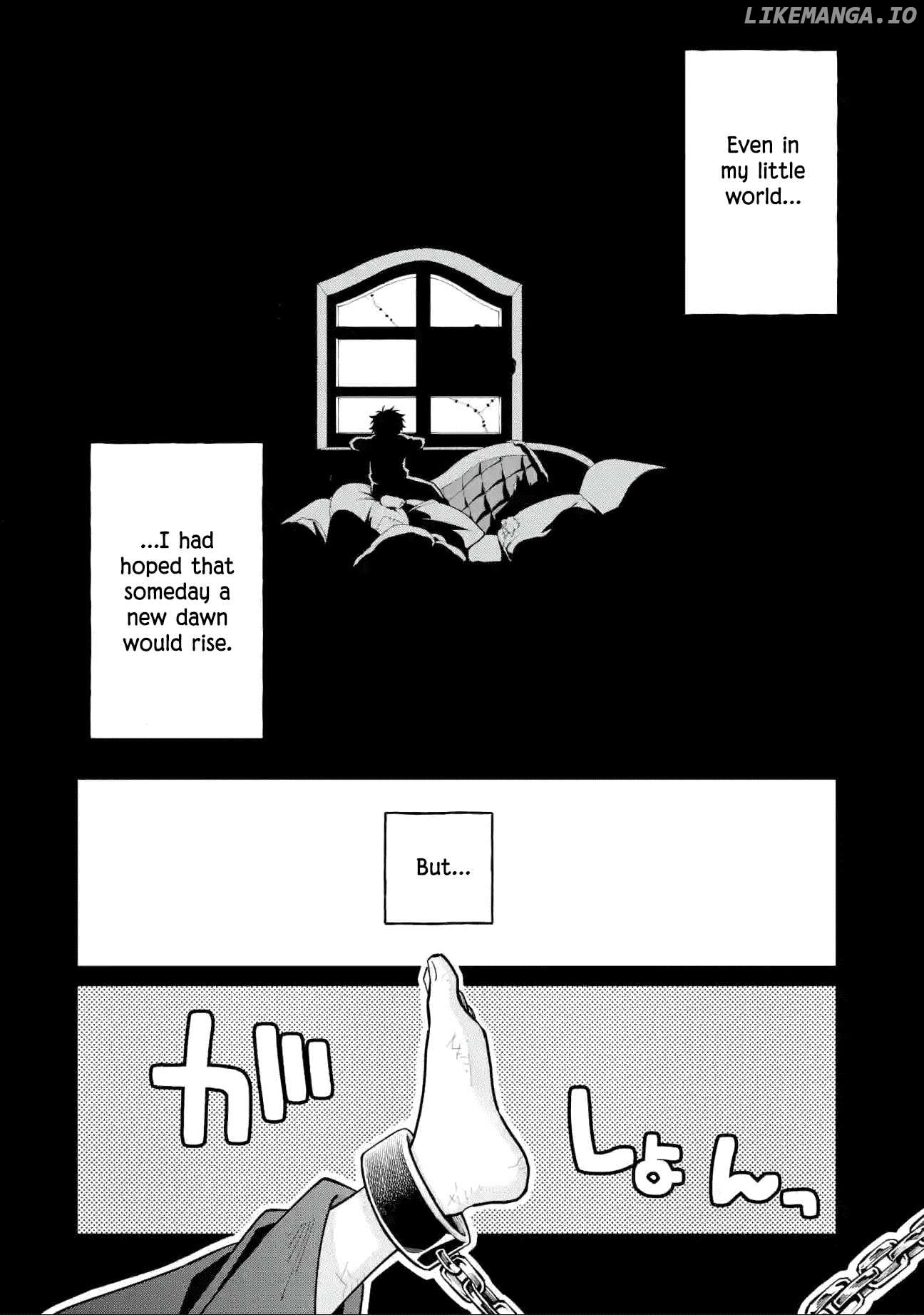 Sensei! Bokutachi ga Sekai wo Horoboshimasu. Chapter 35 - page 14
