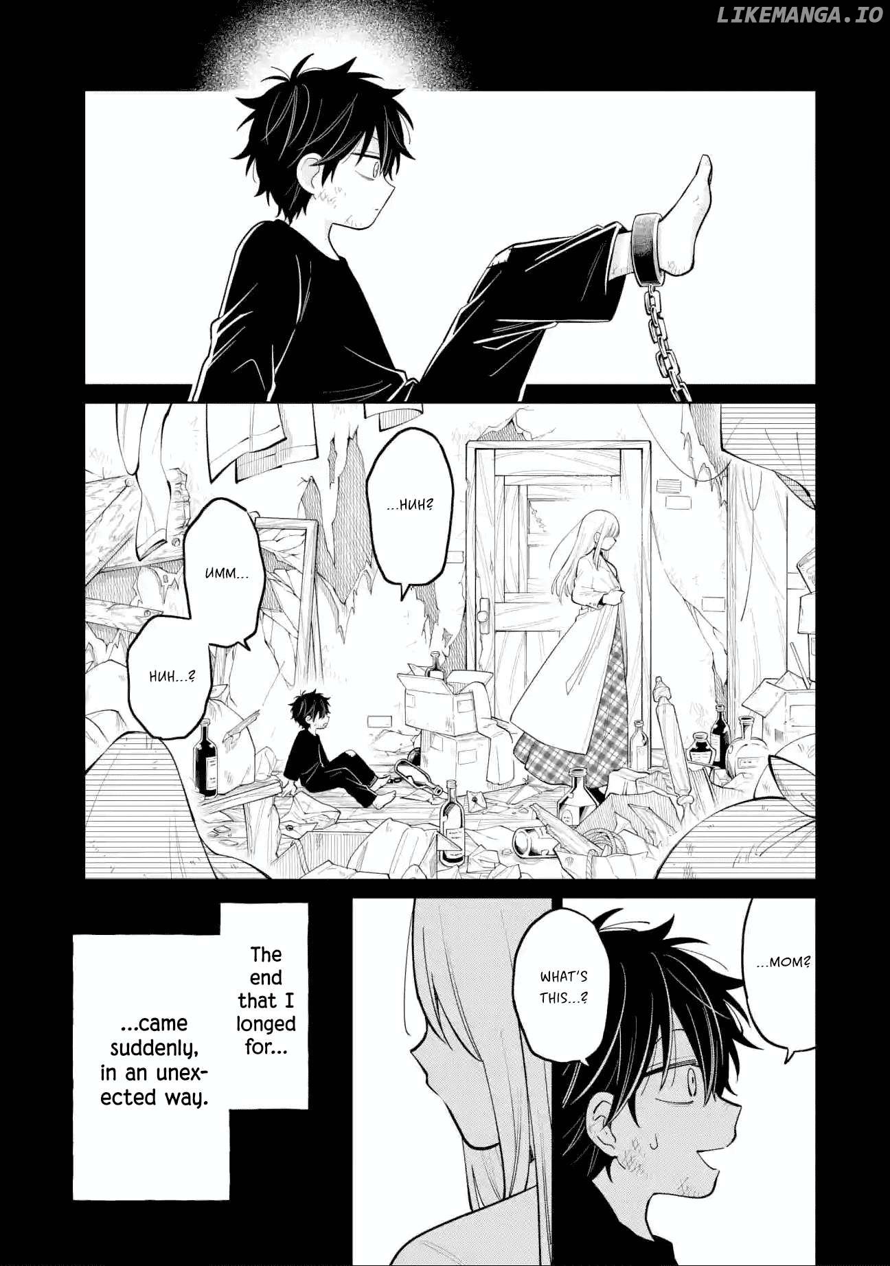 Sensei! Bokutachi ga Sekai wo Horoboshimasu. Chapter 35 - page 15