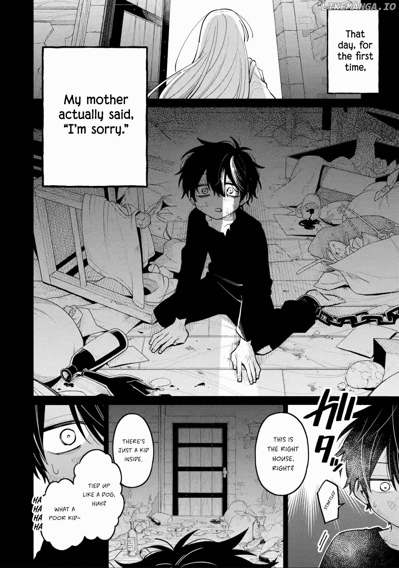 Sensei! Bokutachi ga Sekai wo Horoboshimasu. Chapter 35 - page 16