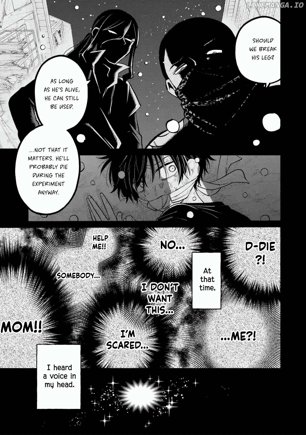 Sensei! Bokutachi ga Sekai wo Horoboshimasu. Chapter 35 - page 19
