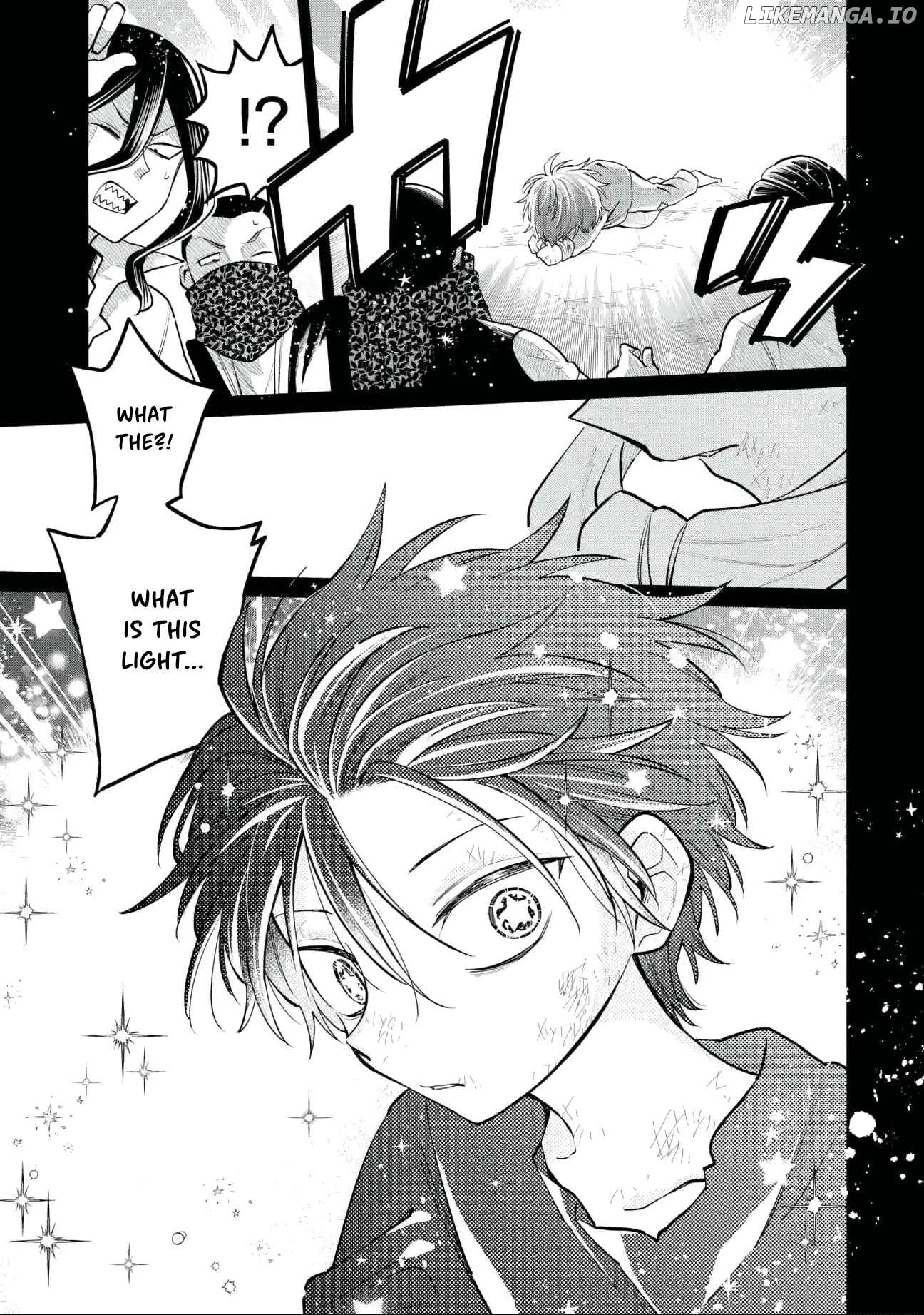 Sensei! Bokutachi ga Sekai wo Horoboshimasu. Chapter 35 - page 21