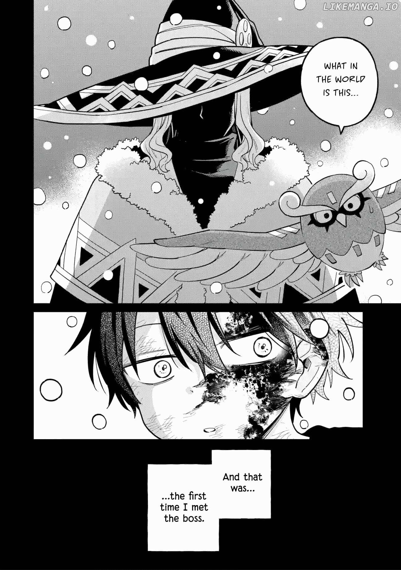 Sensei! Bokutachi ga Sekai wo Horoboshimasu. Chapter 35 - page 25