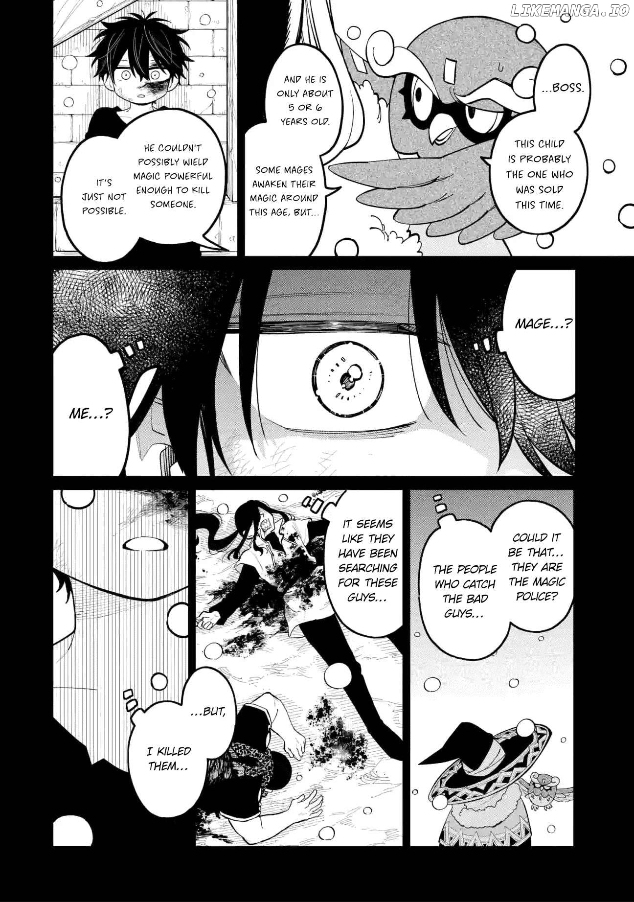 Sensei! Bokutachi ga Sekai wo Horoboshimasu. Chapter 35 - page 27