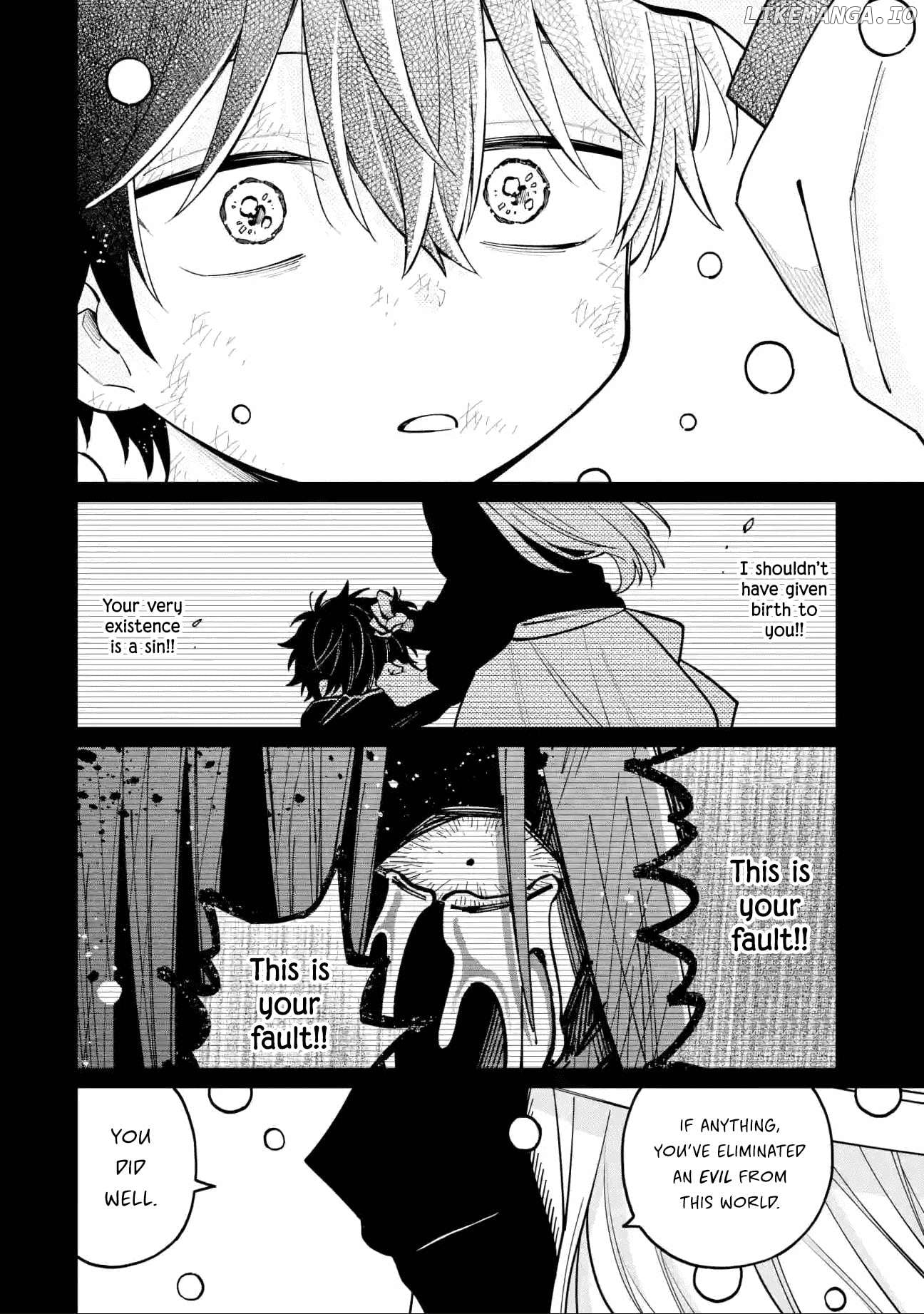 Sensei! Bokutachi ga Sekai wo Horoboshimasu. Chapter 35 - page 31