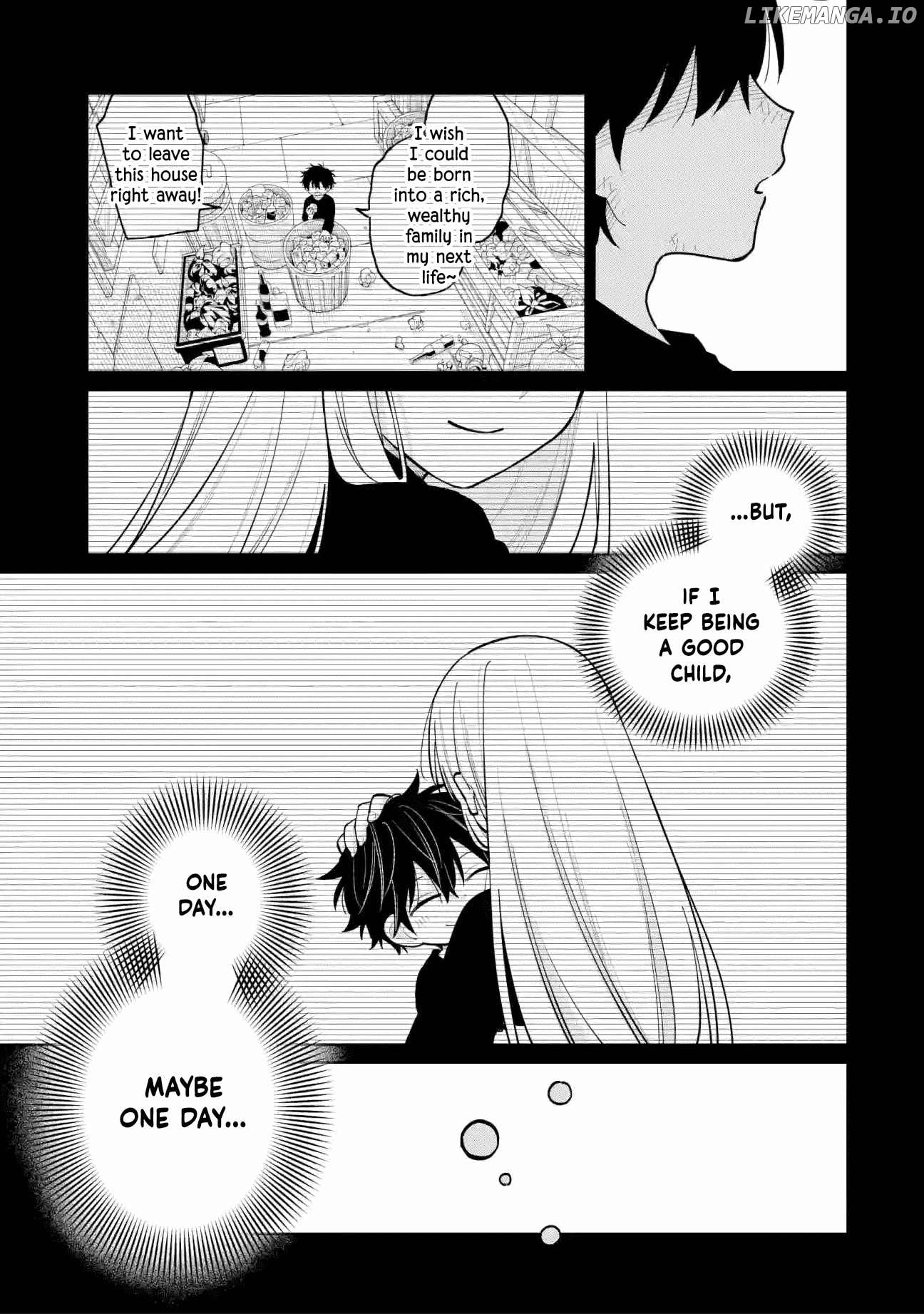 Sensei! Bokutachi ga Sekai wo Horoboshimasu. Chapter 35 - page 32