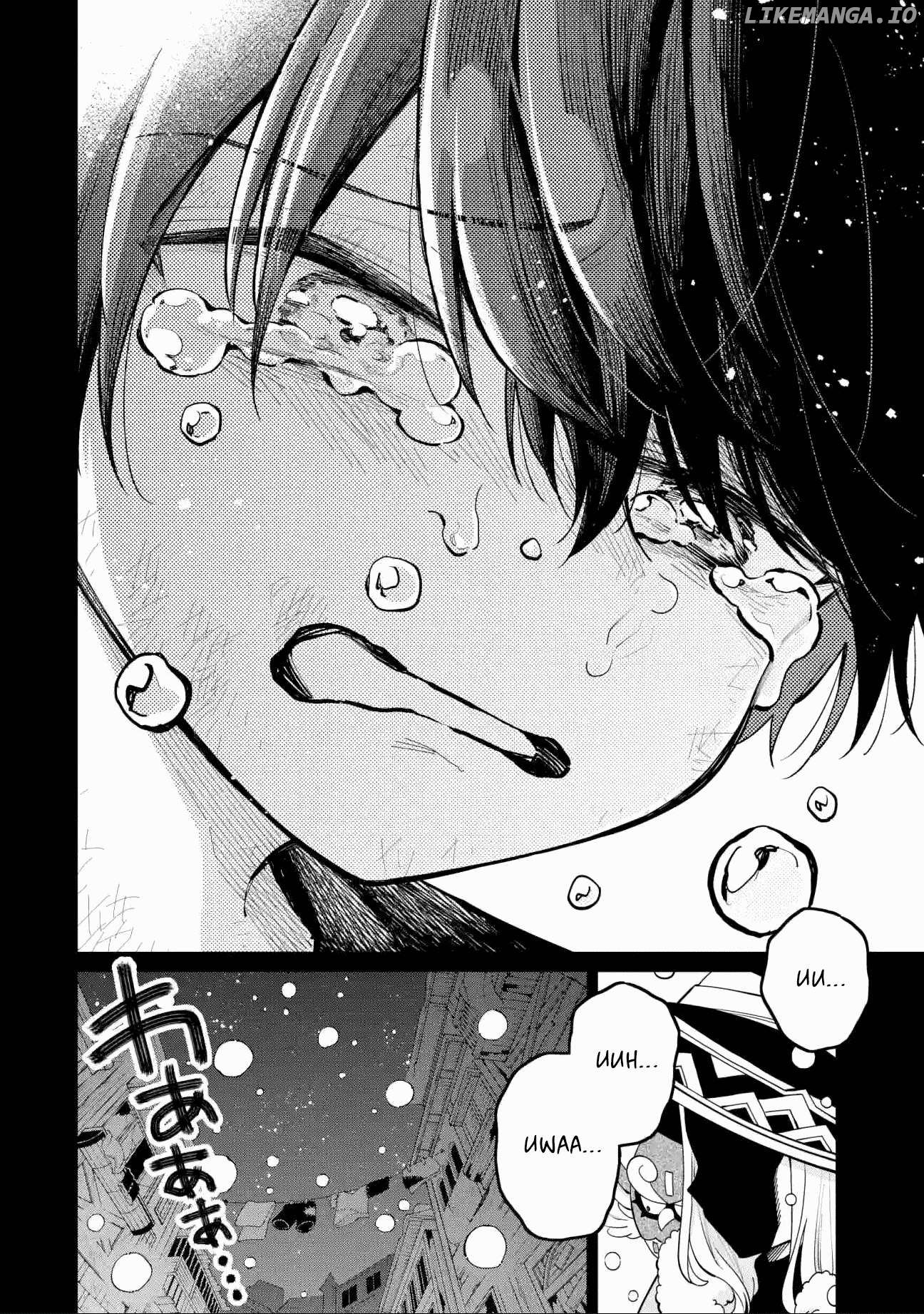 Sensei! Bokutachi ga Sekai wo Horoboshimasu. Chapter 35 - page 33