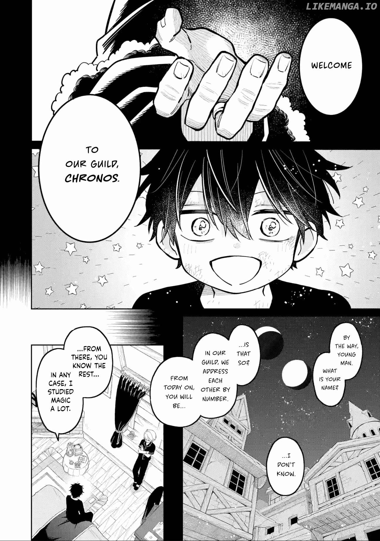 Sensei! Bokutachi ga Sekai wo Horoboshimasu. Chapter 35 - page 37