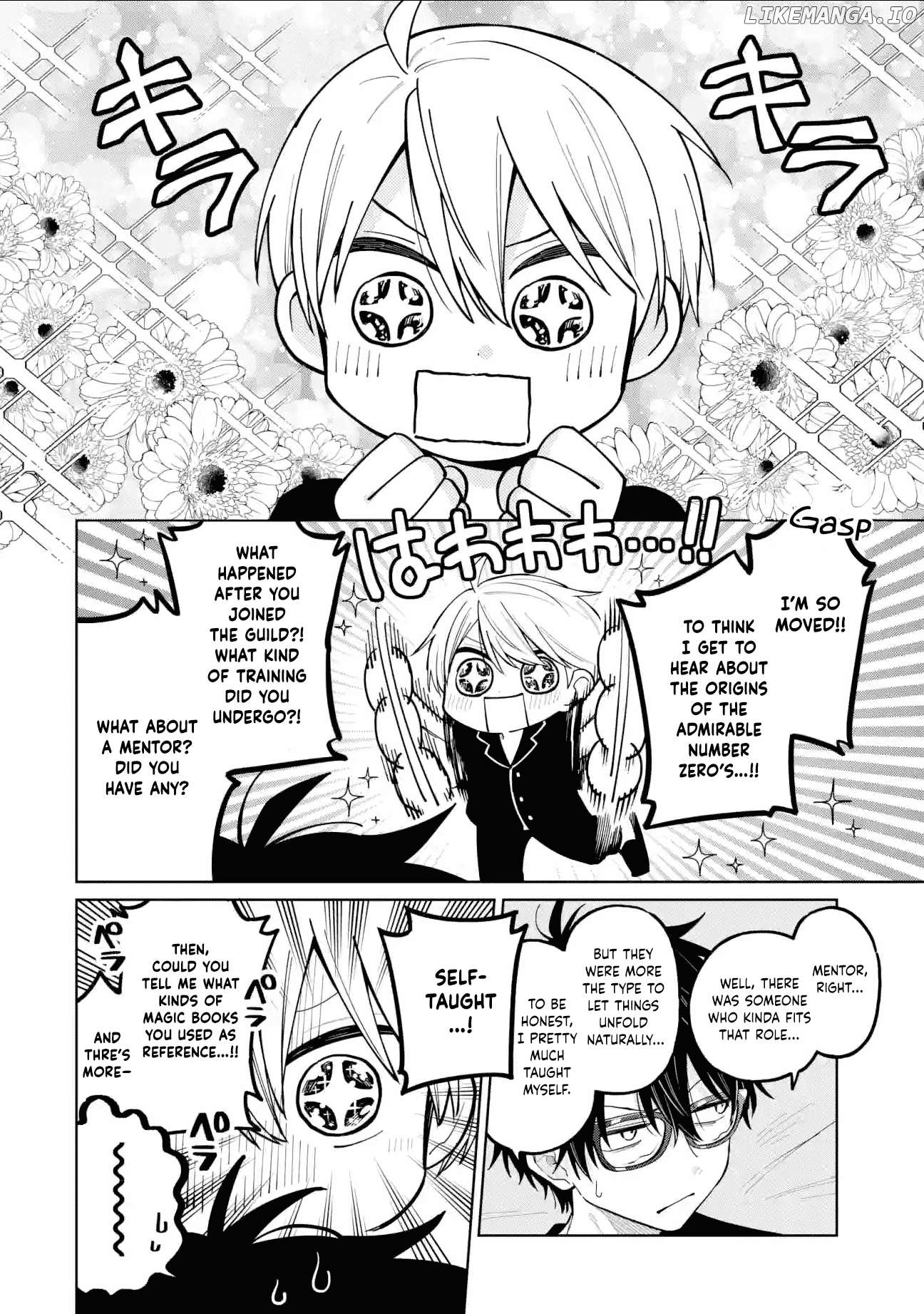 Sensei! Bokutachi ga Sekai wo Horoboshimasu. Chapter 35 - page 39