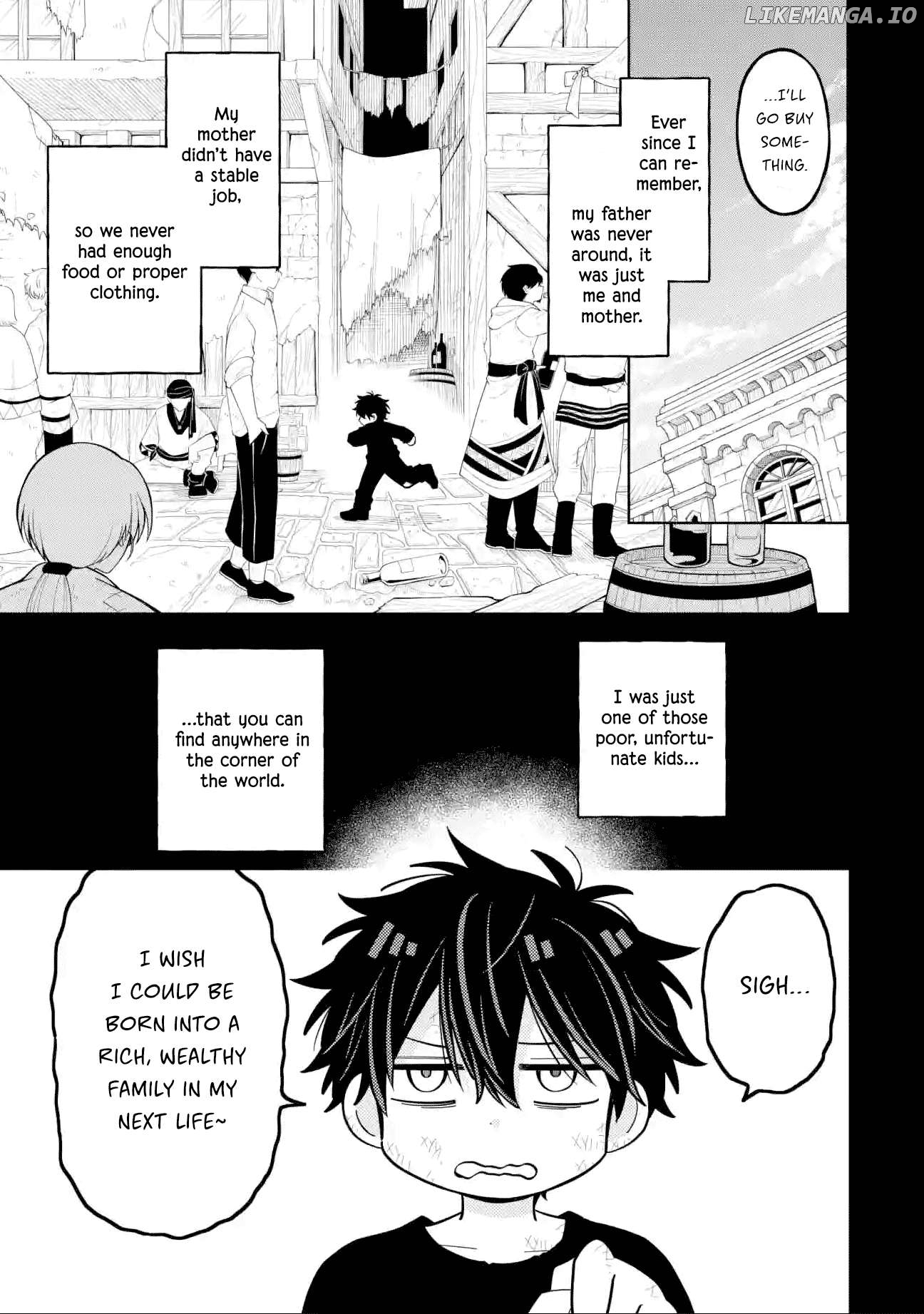 Sensei! Bokutachi ga Sekai wo Horoboshimasu. Chapter 35 - page 5