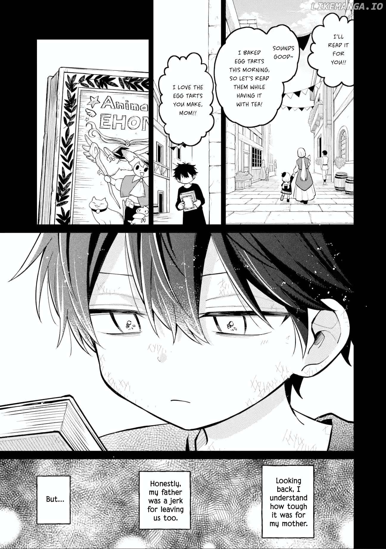 Sensei! Bokutachi ga Sekai wo Horoboshimasu. Chapter 35 - page 9
