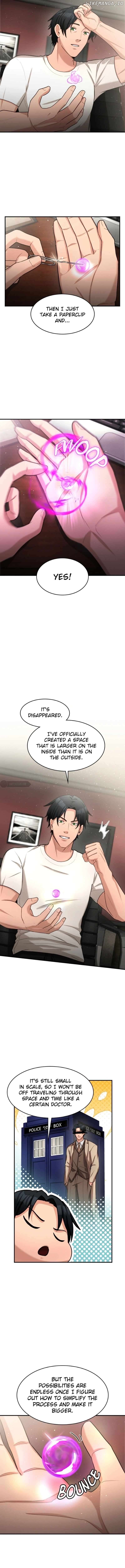 Paranoid Mage Chapter 40 - page 2