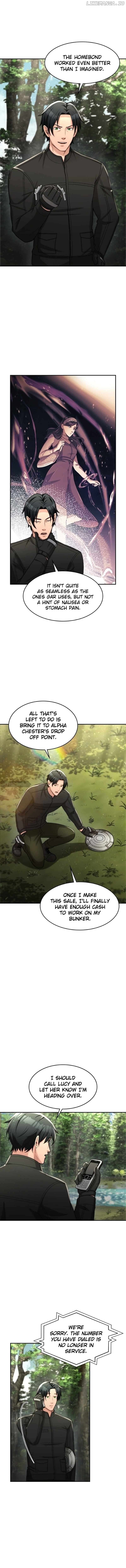 Paranoid Mage Chapter 43 - page 2