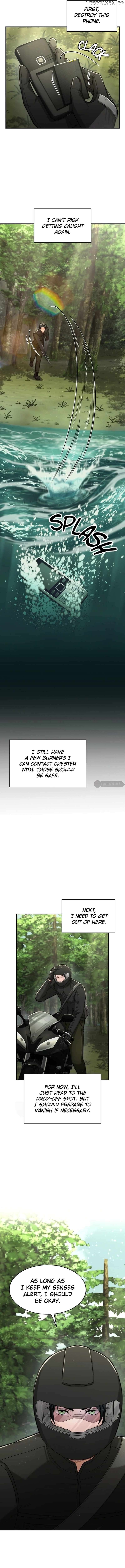 Paranoid Mage Chapter 43 - page 4