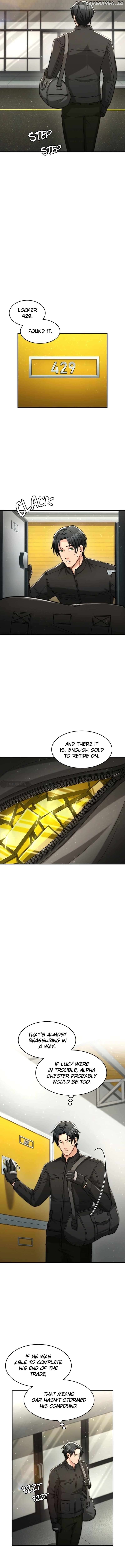 Paranoid Mage Chapter 43 - page 6