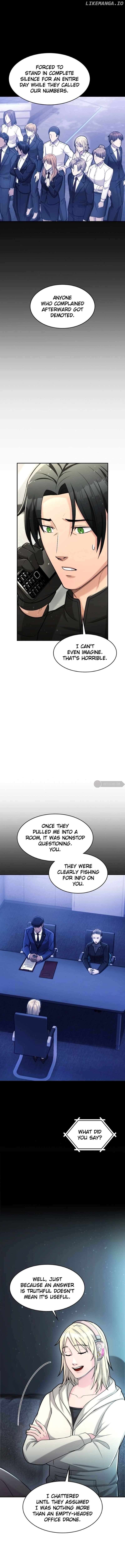 Paranoid Mage Chapter 43 - page 9