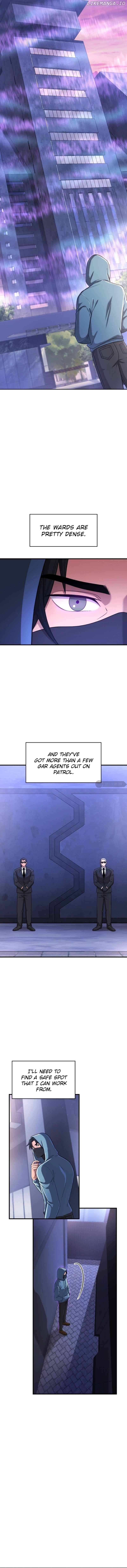 Paranoid Mage Chapter 44 - page 3