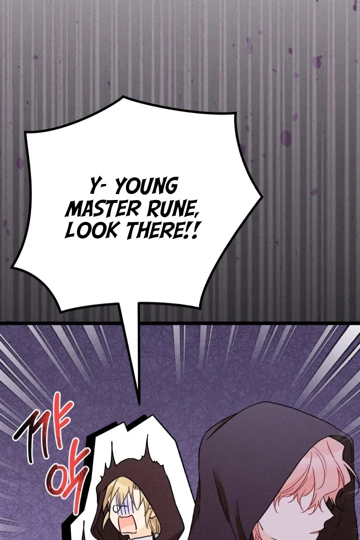 Little Rabbit and the Big Bad Leopard Chapter 158 - page 21