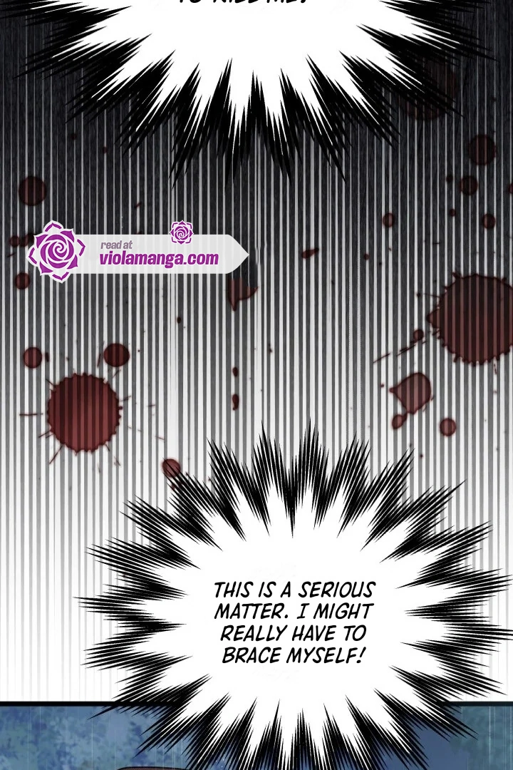 Little Rabbit and the Big Bad Leopard Chapter 158 - page 33