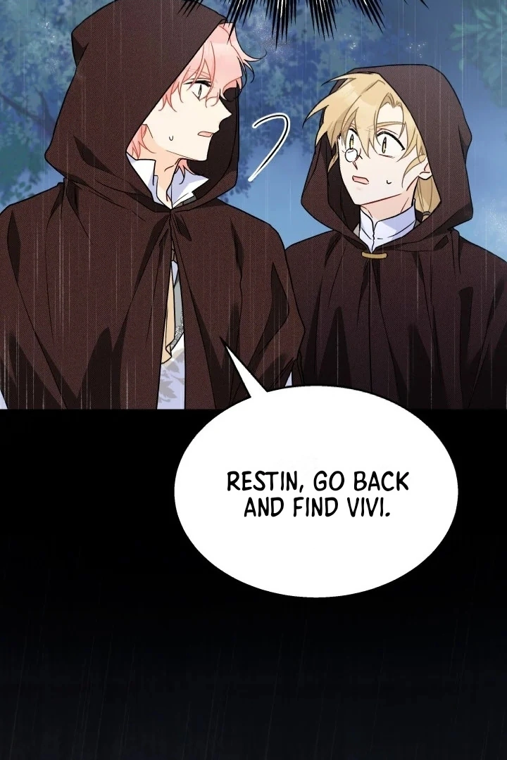 Little Rabbit and the Big Bad Leopard Chapter 158 - page 34