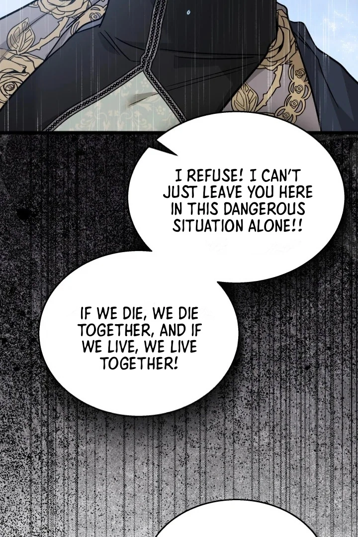 Little Rabbit and the Big Bad Leopard Chapter 158 - page 38