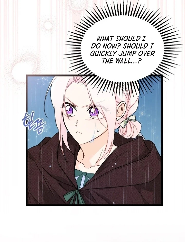 Little Rabbit and the Big Bad Leopard Chapter 158 - page 56