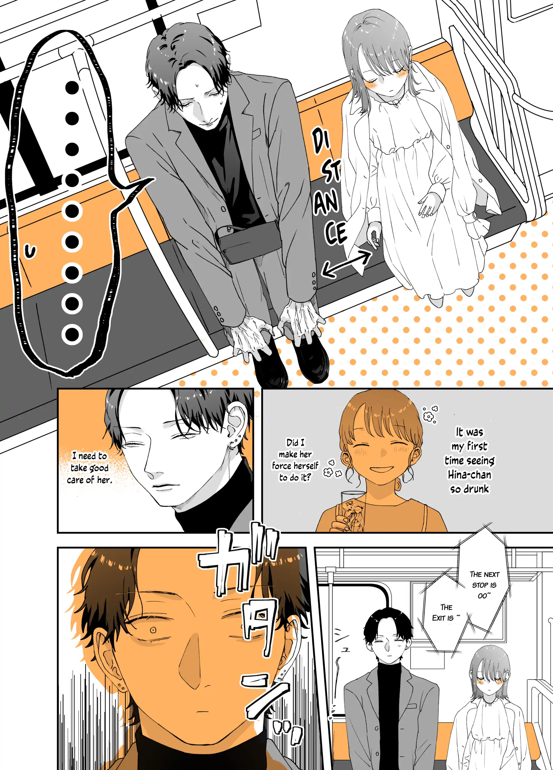 Ayashii Yashi no Yachiyo-san Chapter 18 - page 2