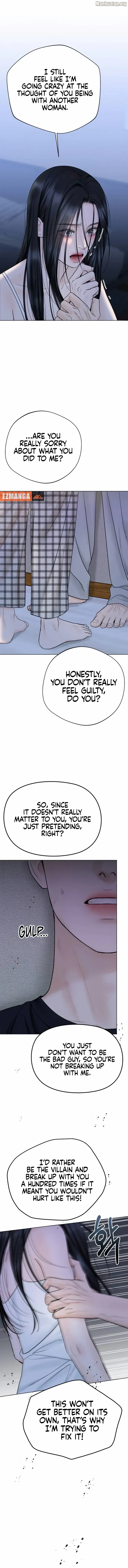 I'll Give You the Most Rotten One Chapter 35 - page 7