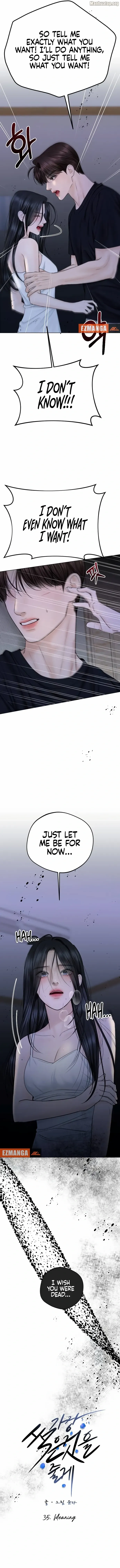 I'll Give You the Most Rotten One Chapter 35 - page 8