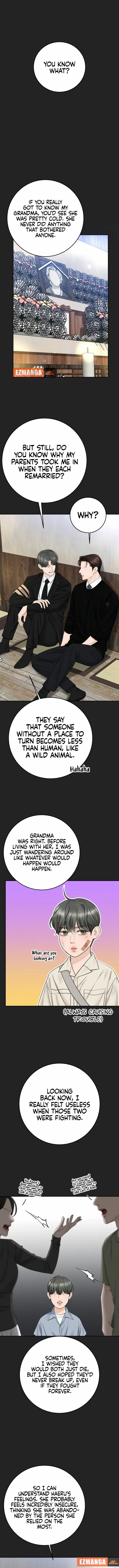 I'll Give You the Most Rotten One Chapter 36 - page 1