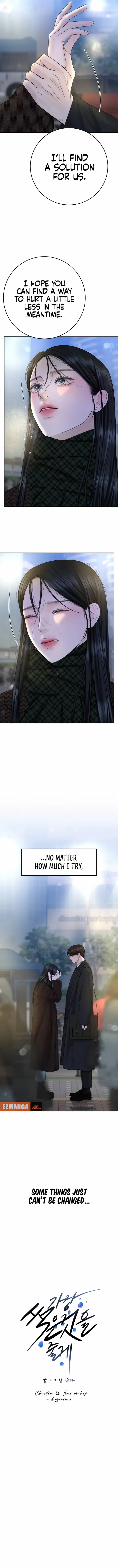 I'll Give You the Most Rotten One Chapter 36 - page 7