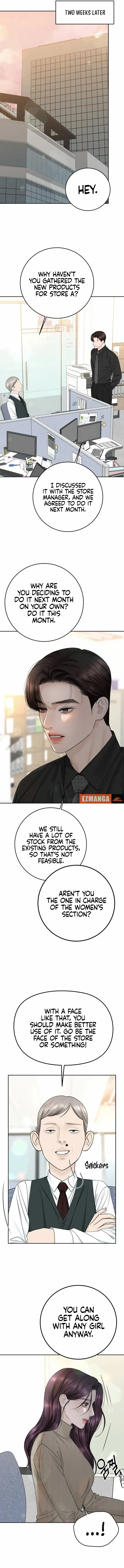 I'll Give You the Most Rotten One Chapter 36 - page 8