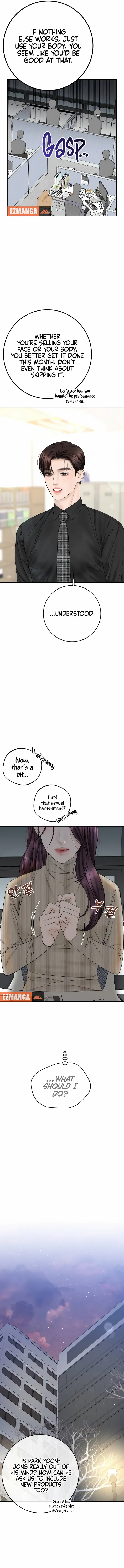 I'll Give You the Most Rotten One Chapter 36 - page 9