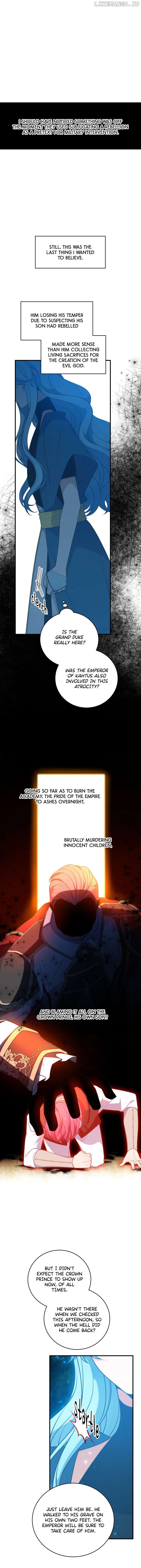 Elqueeness - Manhwa Chapter 290 - page 3