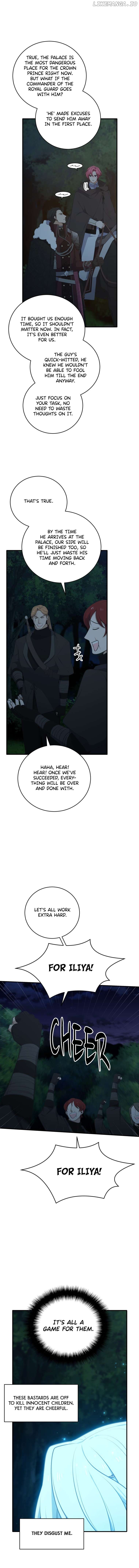 Elqueeness - Manhwa Chapter 290 - page 4