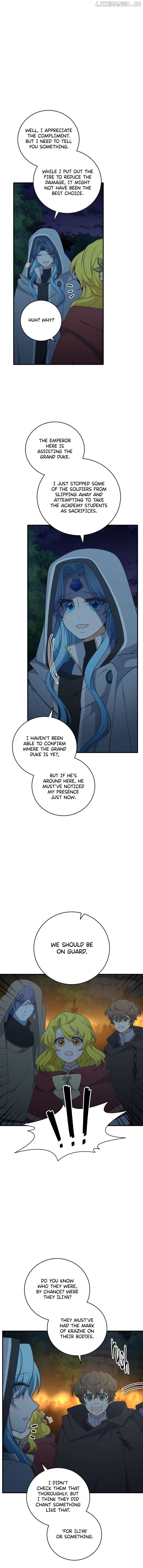 Elqueeness - Manhwa Chapter 291 - page 2