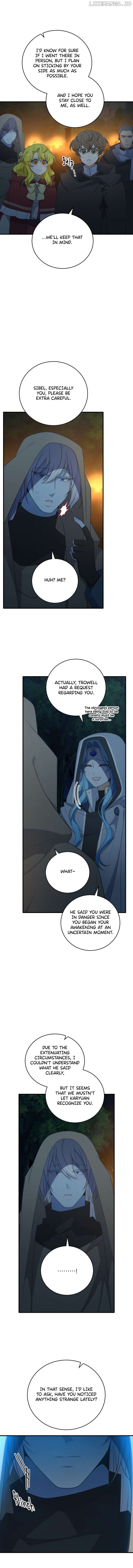 Elqueeness - Manhwa Chapter 291 - page 5